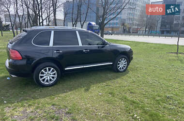 Позашляховик / Кросовер Porsche Cayenne 2006 в 