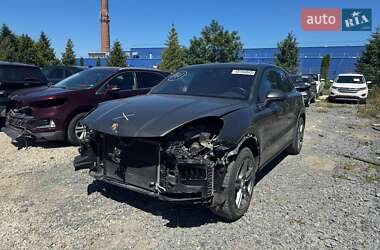 Porsche Cayenne 2019