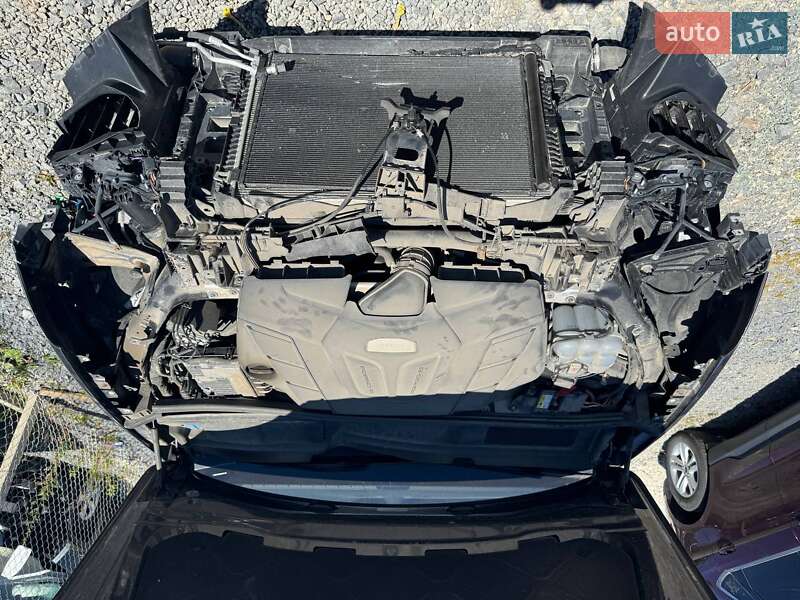 Позашляховик / Кросовер Porsche Cayenne 2019 в Львові