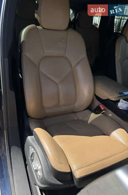 Внедорожник / Кроссовер Porsche Cayenne 2013 в 