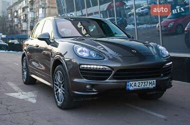 Porsche Cayenne 2013