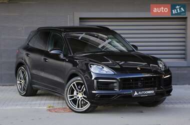 Porsche Cayenne 2019 Porsche Cayenne 2019