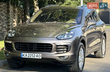 Porsche Cayenne 2015 Porsche Cayenne 2015