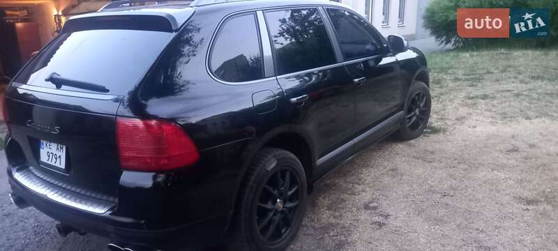 Внедорожник / Кроссовер Porsche Cayenne 2006 в Днепре