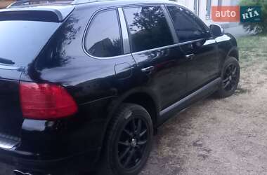 Позашляховик / Кросовер Porsche Cayenne 2006 в 