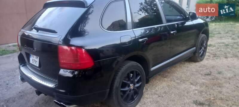 Внедорожник / Кроссовер Porsche Cayenne 2006 в Днепре