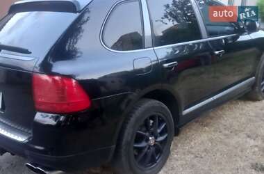 Позашляховик / Кросовер Porsche Cayenne 2006 в 