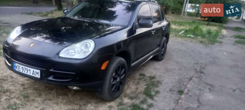 Внедорожник / Кроссовер Porsche Cayenne 2006 в Днепре