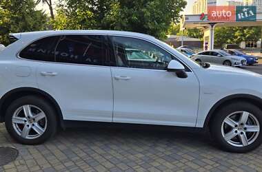 Porsche Cayenne 2012 Porsche Cayenne 2012