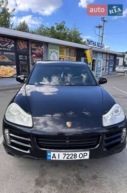 Porsche Cayenne 2008 Porsche Cayenne 2008
