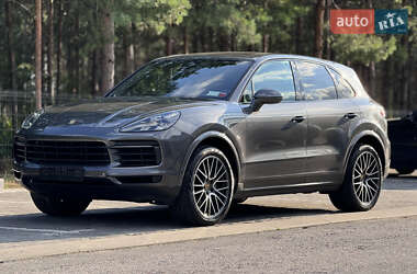 Porsche Cayenne 2019
