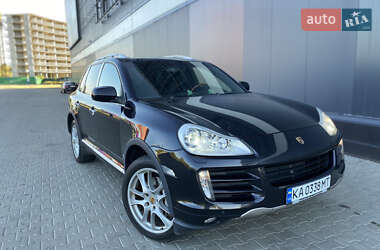 Позашляховик / Кросовер Porsche Cayenne 2007 в Києві