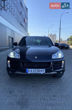 Позашляховик / Кросовер Porsche Cayenne 2007 в Києві
