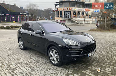 Porsche Cayenne 2010 Porsche Cayenne 2010