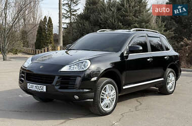 Porsche Cayenne 2008