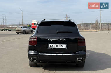 Внедорожник / Кроссовер Porsche Cayenne 2008 в 