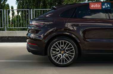 Внедорожник / Кроссовер Porsche Cayenne 2019 в 