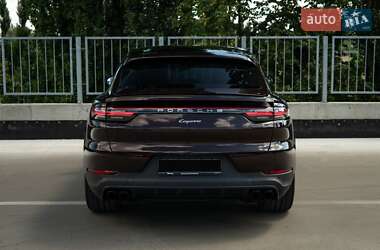 Внедорожник / Кроссовер Porsche Cayenne 2019 в 