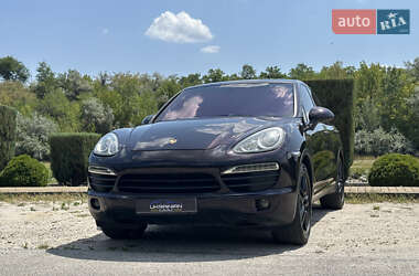 Porsche Cayenne 2011 Porsche Cayenne 2011