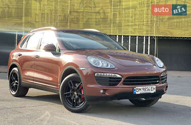 Porsche Cayenne 2013 Porsche Cayenne 2013