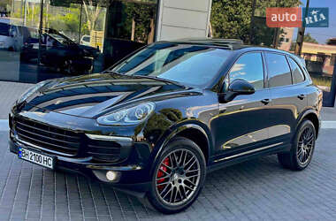 Porsche Cayenne 2016