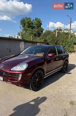 Позашляховик / Кросовер Porsche Cayenne 2007 в 