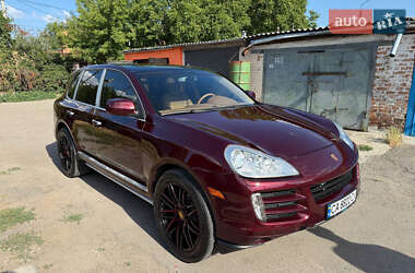 Внедорожник / Кроссовер Porsche Cayenne 2007 в Умани