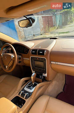 Позашляховик / Кросовер Porsche Cayenne 2007 в 