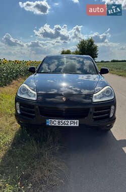 Porsche Cayenne 2007 Porsche Cayenne 2007