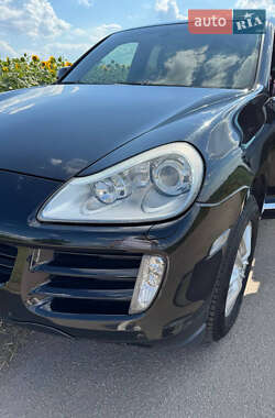 Внедорожник / Кроссовер Porsche Cayenne 2007 в 