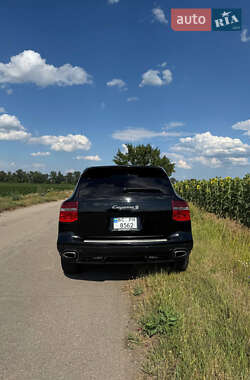 Внедорожник / Кроссовер Porsche Cayenne 2007 в 