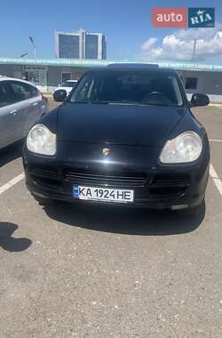 Внедорожник / Кроссовер Porsche Cayenne 2006 в 