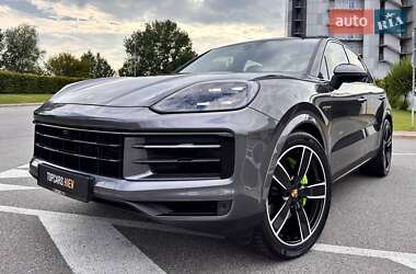 Позашляховик / Кросовер Porsche Cayenne 2024 в Києві