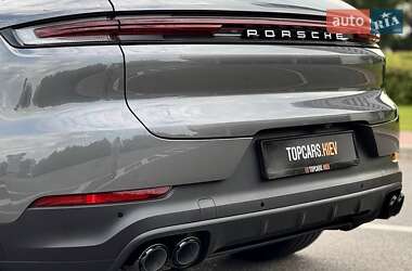 Позашляховик / Кросовер Porsche Cayenne 2024 в 