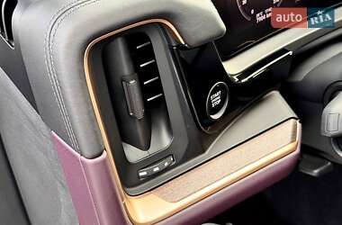 Позашляховик / Кросовер Porsche Cayenne 2024 в 