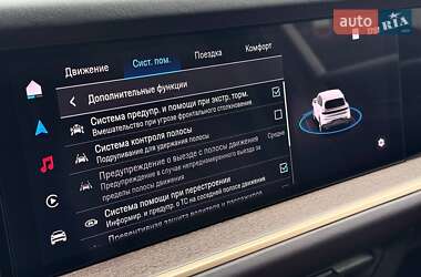 Позашляховик / Кросовер Porsche Cayenne 2024 в 
