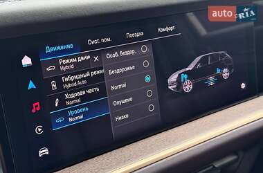 Позашляховик / Кросовер Porsche Cayenne 2024 в 