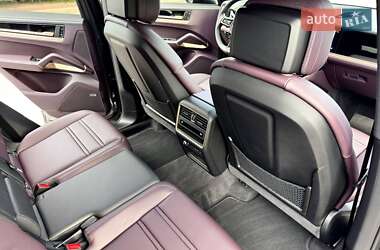 Позашляховик / Кросовер Porsche Cayenne 2024 в 