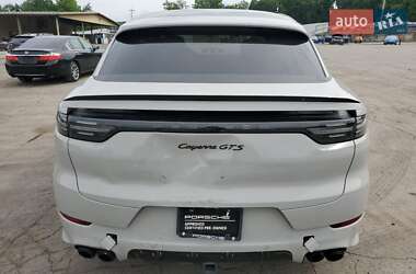 Внедорожник / Кроссовер Porsche Cayenne 2021 в 