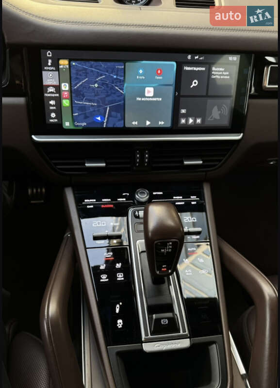 Внедорожник / Кроссовер Porsche Cayenne 2018 в Хмельницком фото 22 Внедорожник / Кроссовер Porsche Cayenne 2018 в Хмельницком