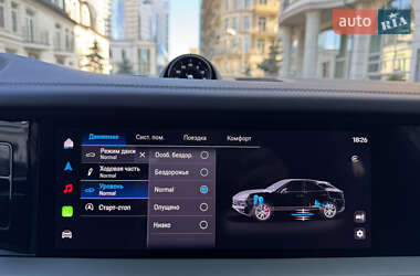 Внедорожник / Кроссовер Porsche Cayenne 2024 в 