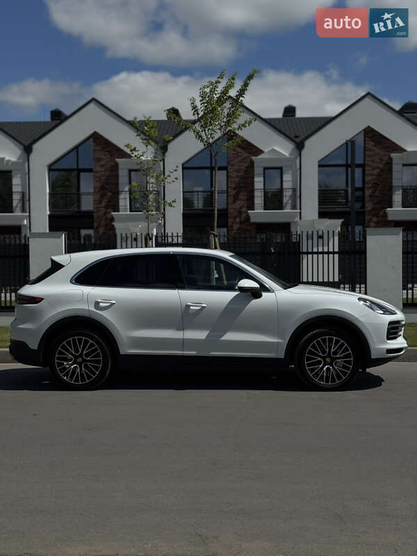 Позашляховик / Кросовер Porsche Cayenne 2020 в Білій Церкві