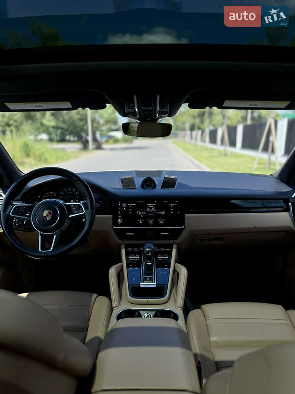 Позашляховик / Кросовер Porsche Cayenne 2020 в Білій Церкві