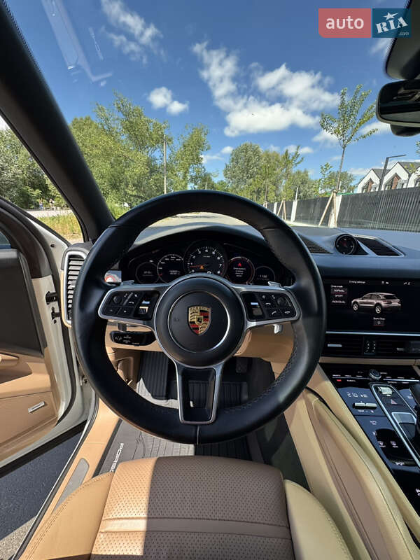 Позашляховик / Кросовер Porsche Cayenne 2020 в Білій Церкві