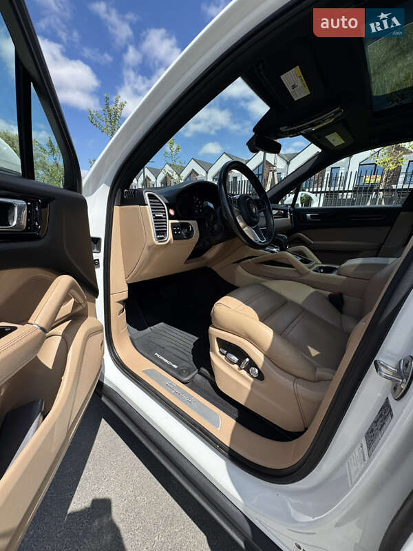 Позашляховик / Кросовер Porsche Cayenne 2020 в Білій Церкві
