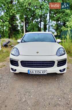 Porsche Cayenne 2010