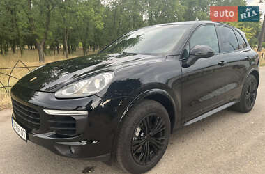 Porsche Cayenne 2015 Porsche Cayenne 2015