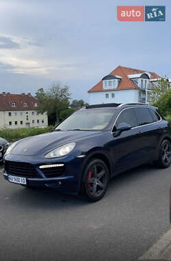 Porsche Cayenne 2010