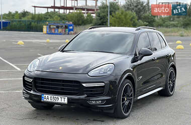 Porsche Cayenne 2016 Porsche Cayenne 2016