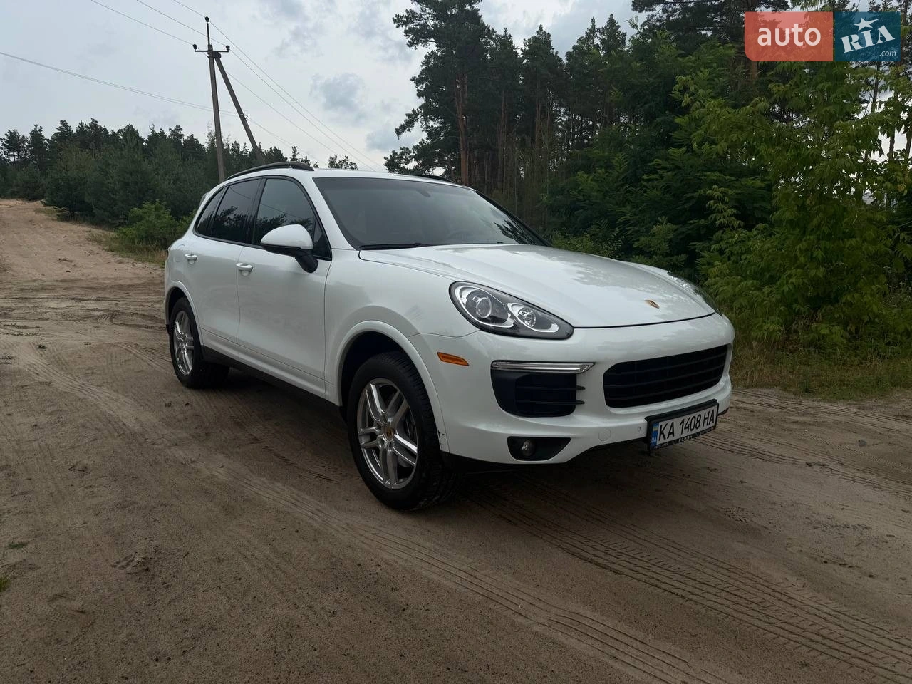 2015 Porsche Cayenne - мініатюра 22